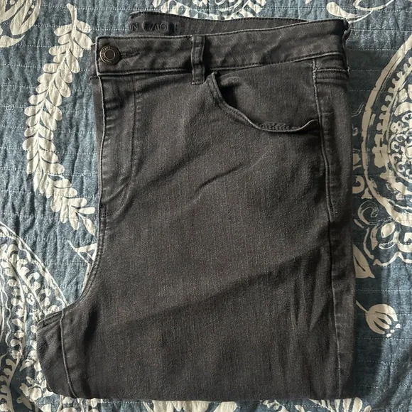 AE High Rise Jegging - Picture 3 of 6